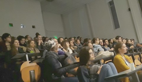 IUT Christine Mossl-Eichinger Graz Université Clermont Auvergne - Génie biologique Analyses Biologiques et Biochimiques