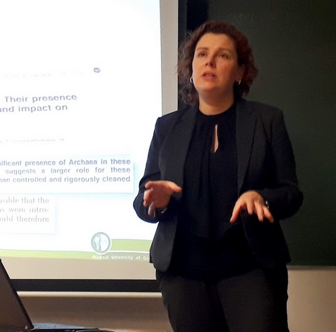 Christine Moissl-Eichinger Graz University