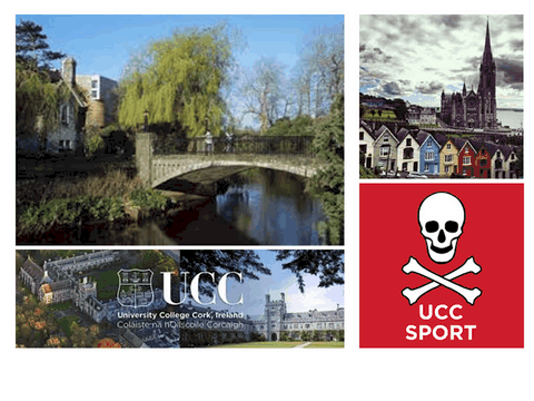 UCC University College Cork Brugère 2